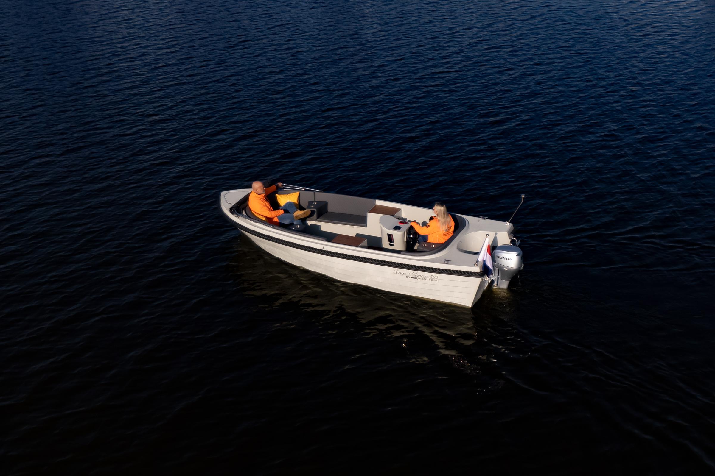 lago amore sloep kopen